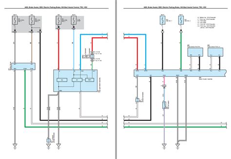 Toyota Camry power outlet diagram